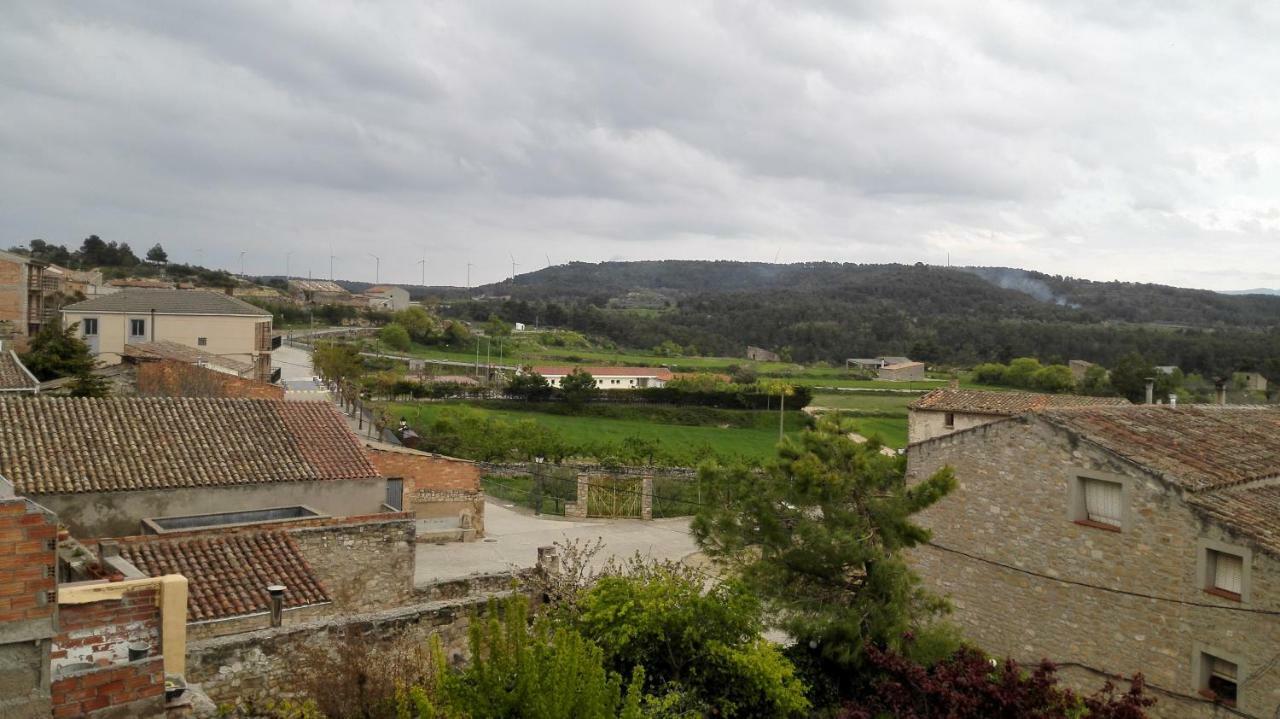 Cal Jordi, Fulleda Apartamento Exterior foto